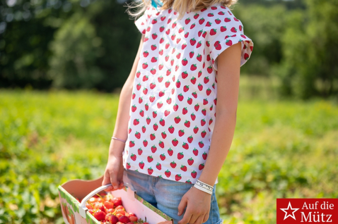 E-Book Lotte & Ludwig Kinder-Kleid Mittsommer, en allemand