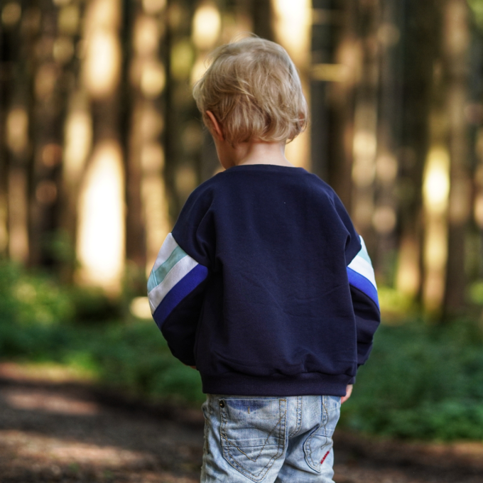 E-Book Lotte & Ludwig Kinder Sweatshirt Larifari