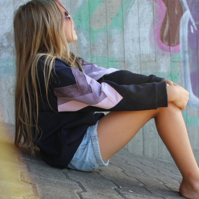 E-Book Lotte & Ludwig Kinder Sweatshirt Larifari