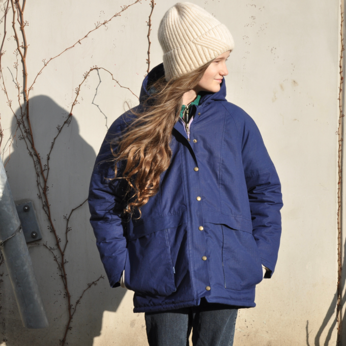 E-Book Lotte & Ludwig Outdoorjacke Rückenwind Kids