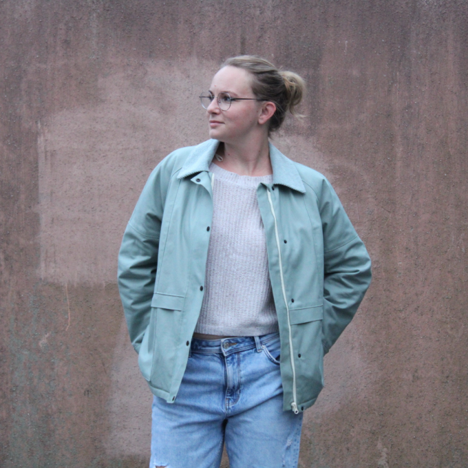 E-Book Lotte & Ludwig Outdoorjacke Rückenwind Damen