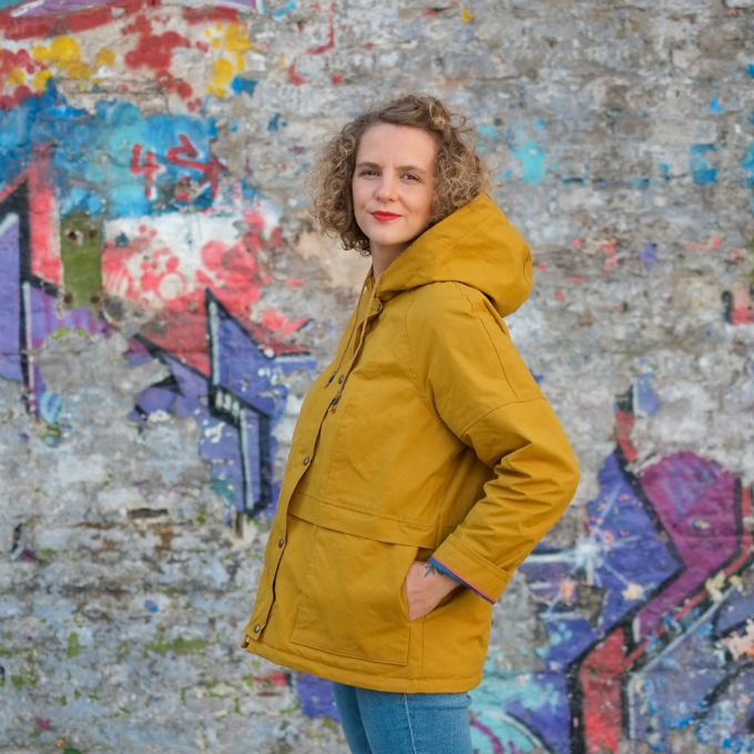 E-Book Lotte & Ludwig Outdoorjacke Rückenwind Damen
