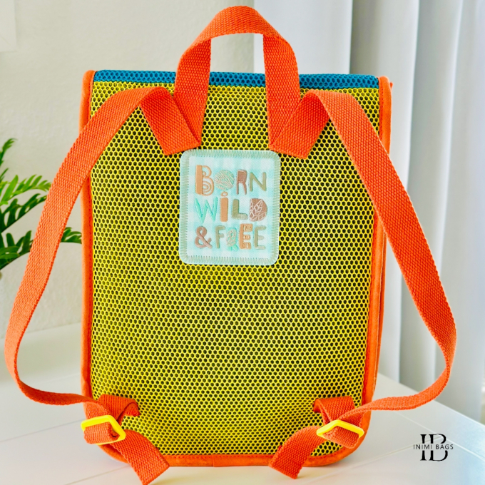 E-book Lotte & Ludwig Rucksack Auf und Davon, Duits