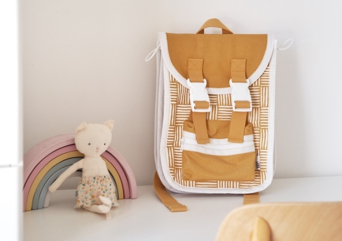 E-book Lotte & Ludwig Rucksack Auf und Davon, Duits