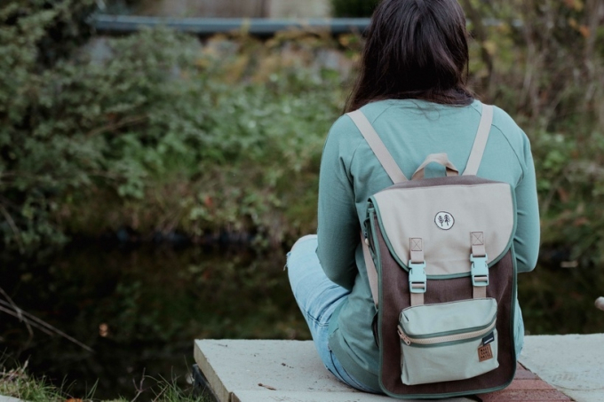 E-book Lotte & Ludwig Rucksack Auf und Davon, Duits