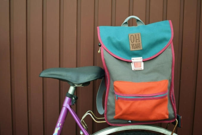 E-book Lotte & Ludwig Rucksack Auf und Davon, Duits