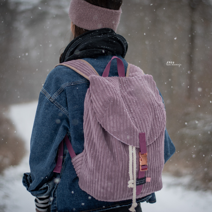 E-book Lotte & Ludwig Bagpack Leichtmatrose, Duits