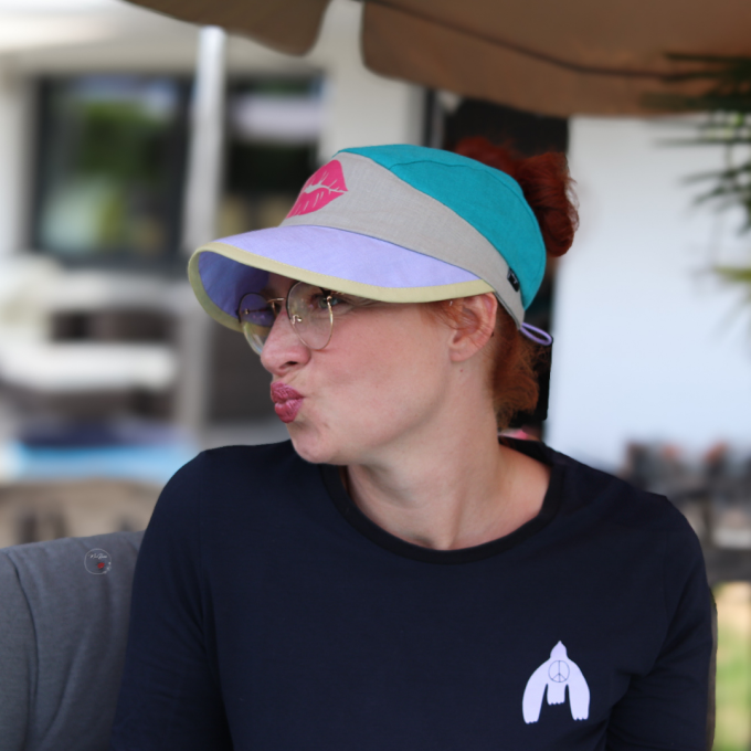 E-book Lotte & Ludwig Bucket Hat Kappybara Family, Duits