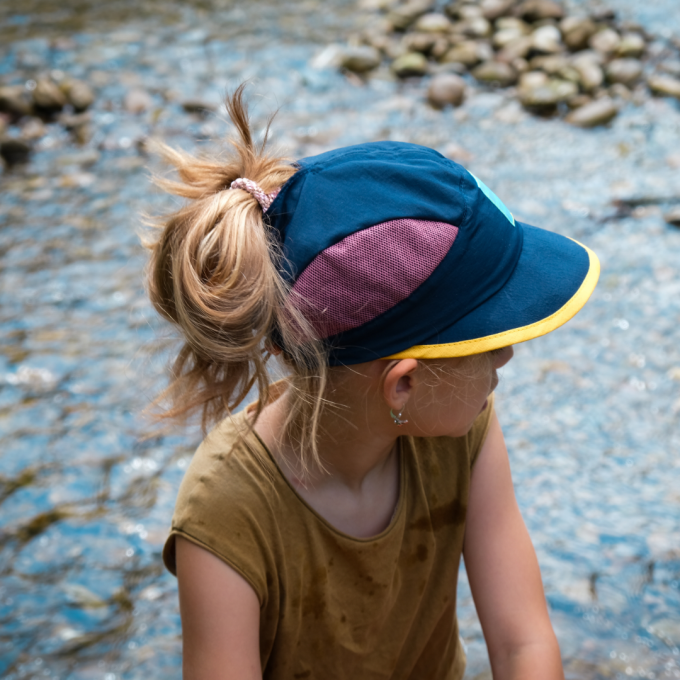 E-book Lotte & Ludwig Bucket Hat Kappybara Family, Duits
