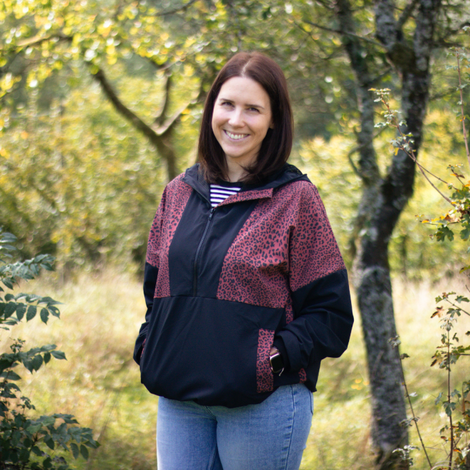 E-Book Lotte & Ludwig Windbreaker Windspiel Ladies, german