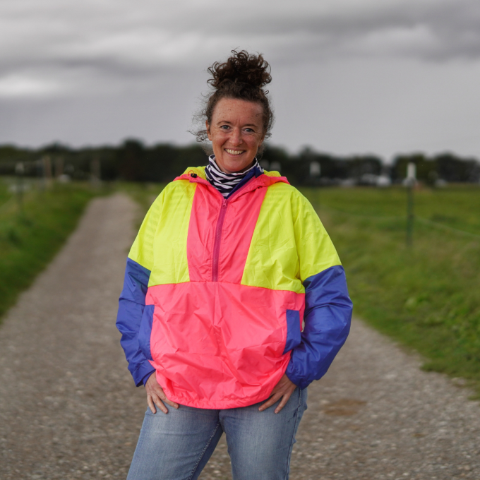 E-Book Lotte & Ludwig Windbreaker Windspiel Ladies, german