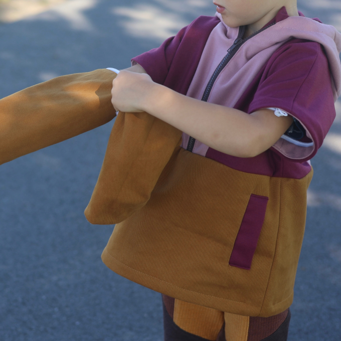 E-Book Lotte & Ludwig Windbreaker Windspiel Kids, german