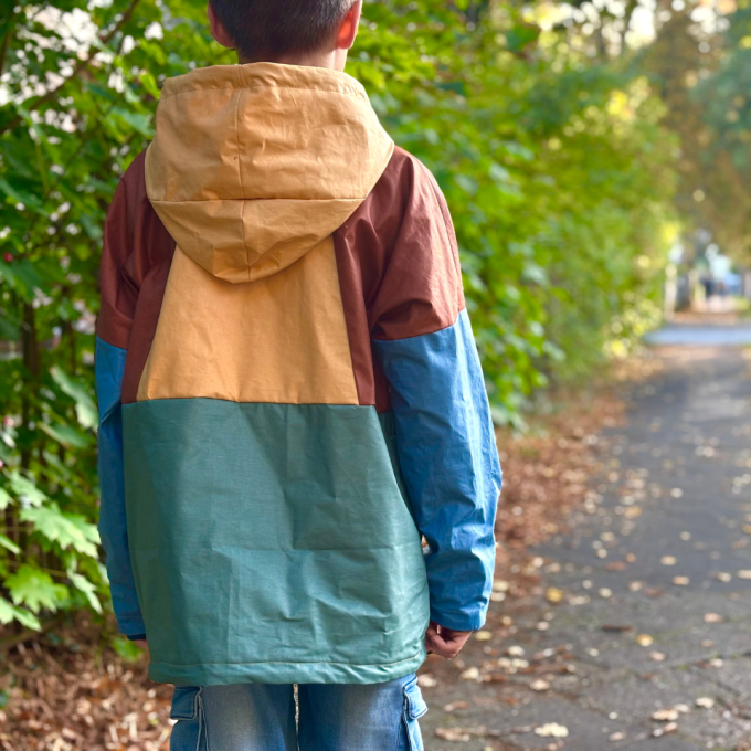 E-Book Lotte & Ludwig Windbreaker Windspiel Kids, german