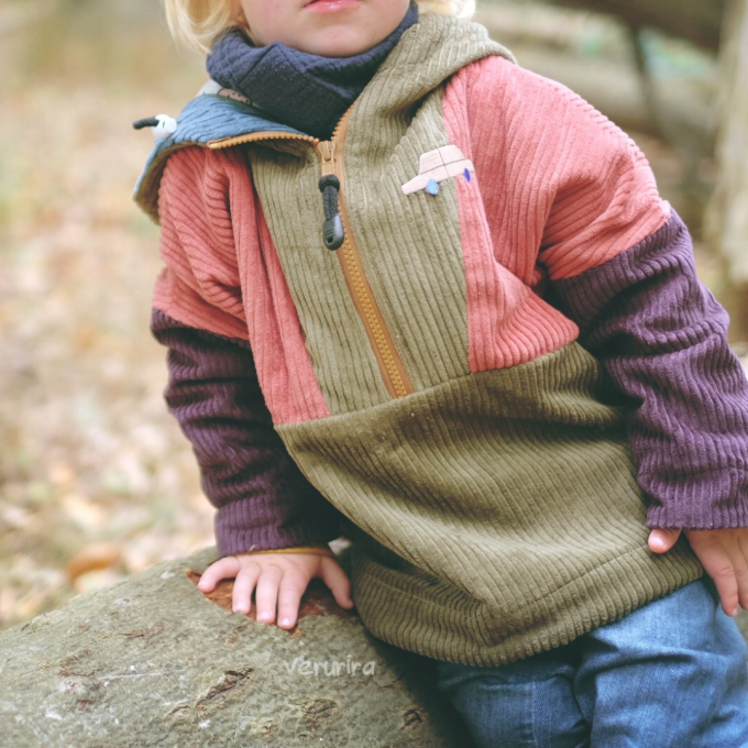 E-Book Lotte & Ludwig Windbreaker Windspiel Kids, german