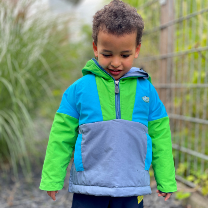 E-Book Lotte & Ludwig Windbreaker Windspiel Kids, german