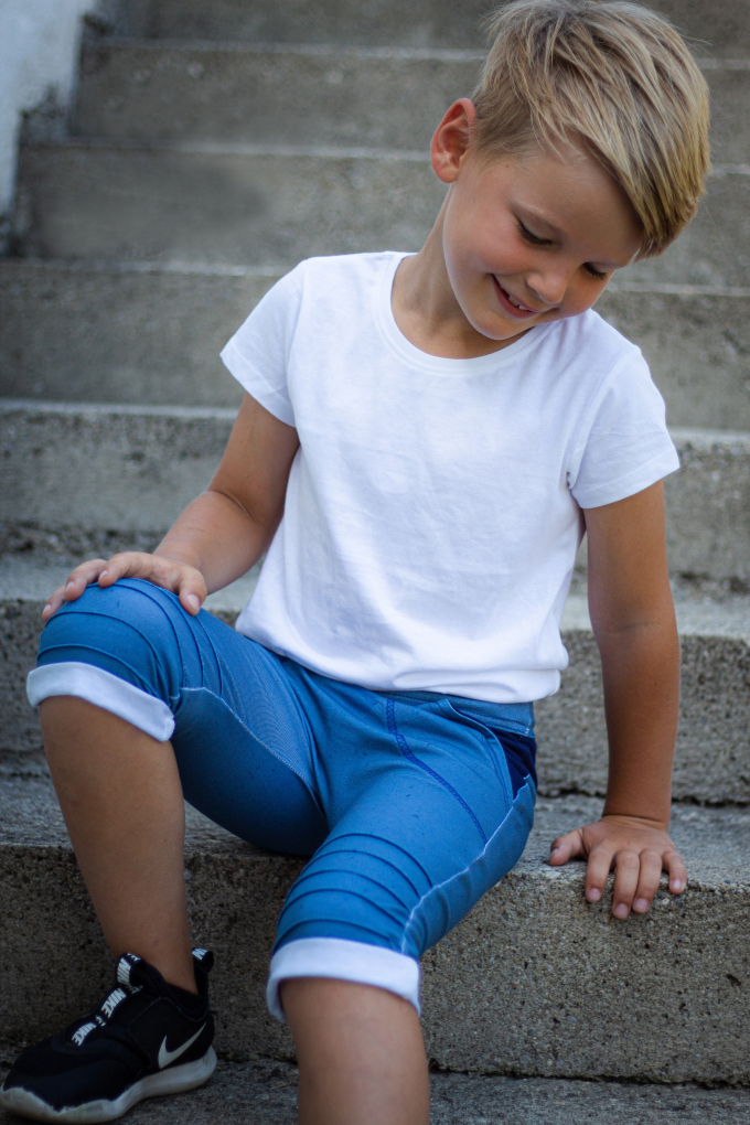 E-Book LovelySewDesign Capri/kurze Hose lovely shorts, duits