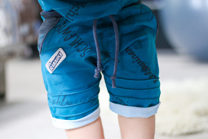 E-Book LovelySewDesign Capri/kurze Hose lovely shorts, duits