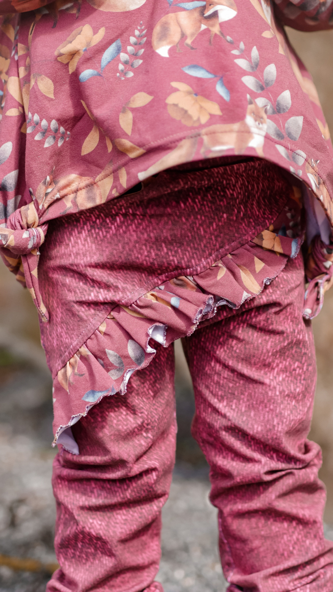 E-Book LovelySewDesign Hose lovely legs, duits