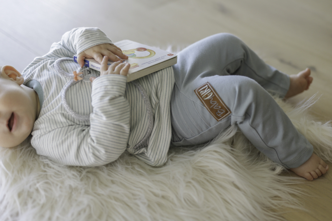 E-Book LovelySewDesign Hose lovely legs, duits