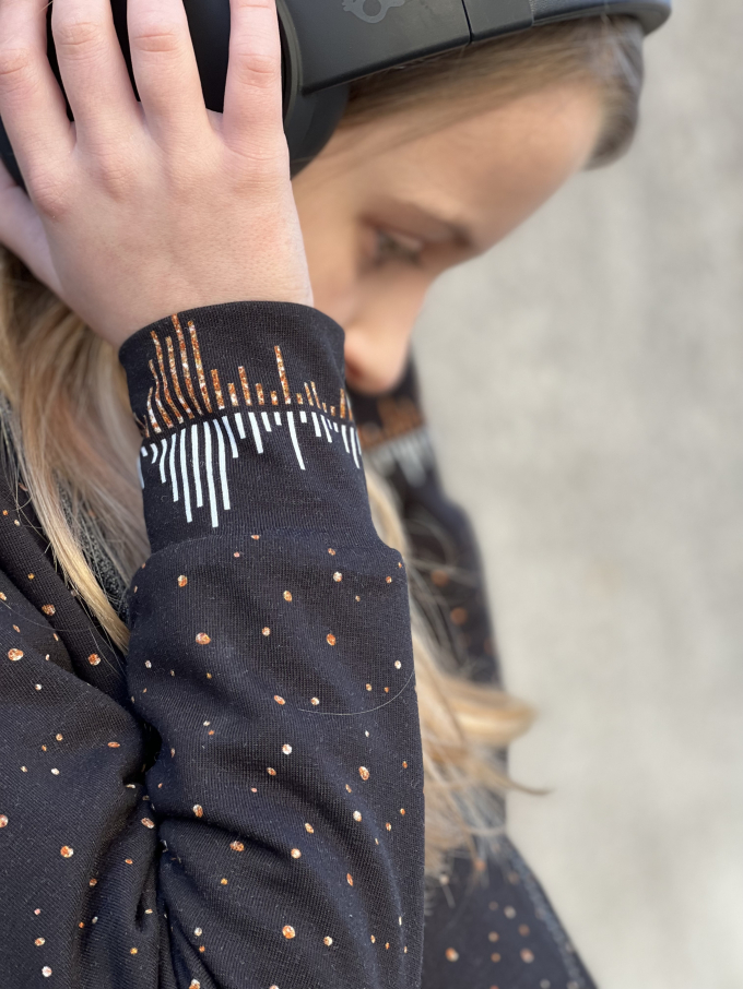 E-Book LovelySewDesign Jacke/Weste/Cardigan Lovely Jacket 122-164 Beamer/A0-Version
