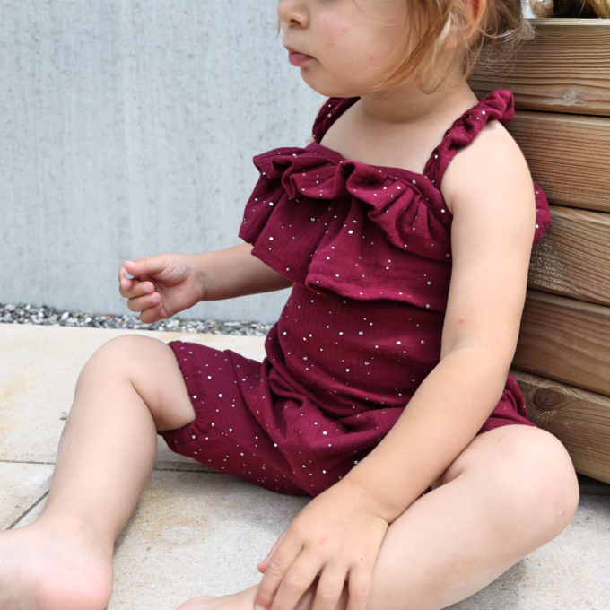 E-Book LovelySewDesign Jumpsuit Lovely Jumper, duits