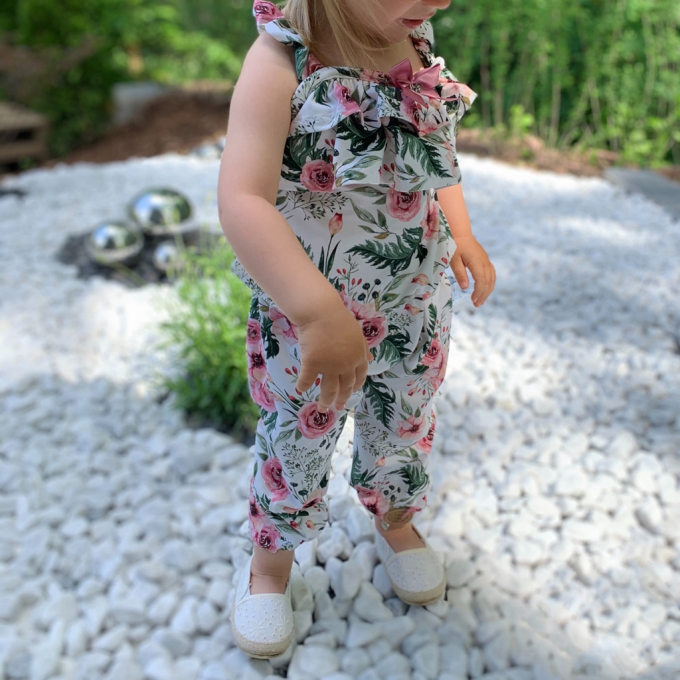 E-Book LovelySewDesign Jumpsuit Lovely Jumper, duits