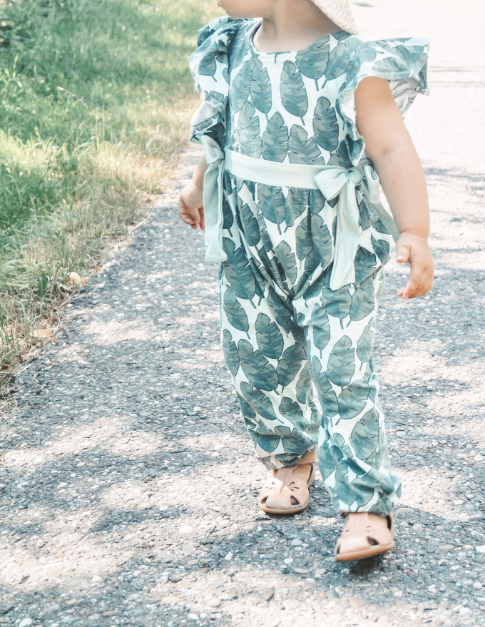 E-book LovelySewDesign jurk/jumpsuit lovely butterfly, Duits