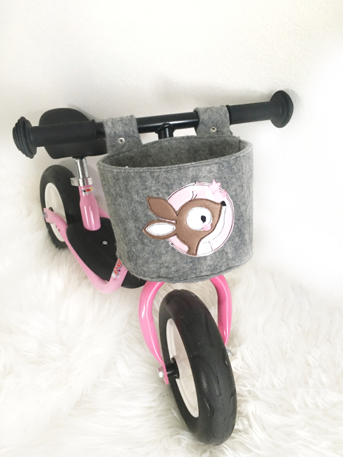 E-Book LovelySewDesign Lenkertasche lovely seat, duits