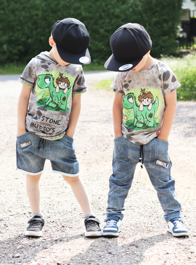 Ebook patron pantalon bébé Lovely Bagg Pants LovelySewDesign, en allemand
