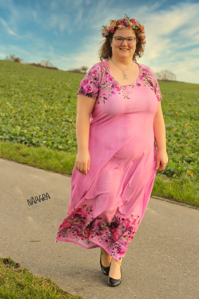 E-Book LovelySewDesign Lovely Elegant Dress, german
