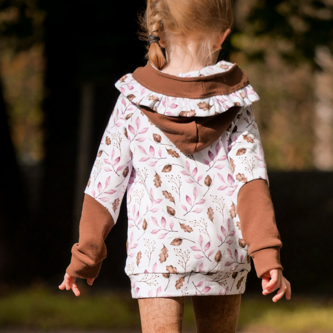 E-Book LovelySewDesign Lovely Hoodie Baby Beamer / A0-Version