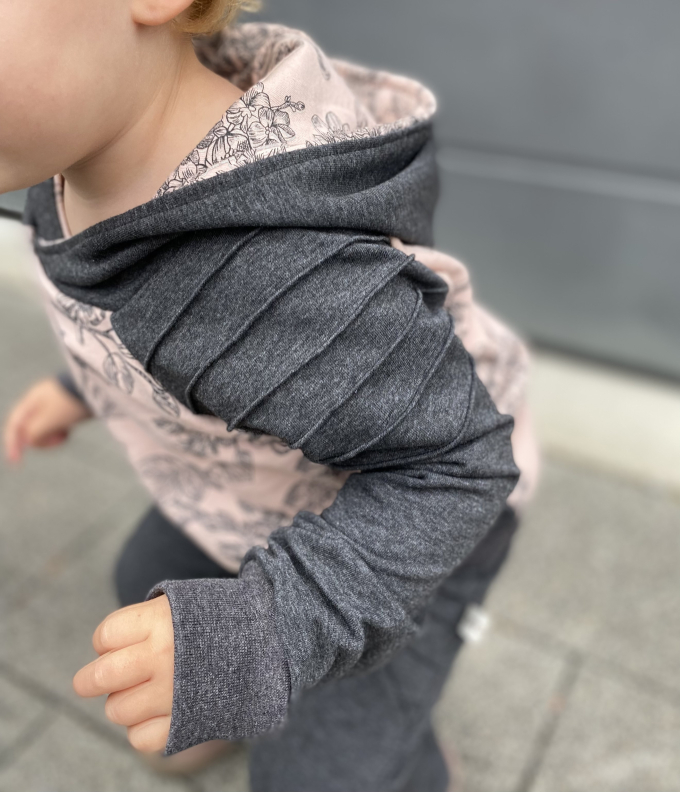 E-Book LovelySewDesign Lovely Hoodie Baby Beamer / A0-Version
