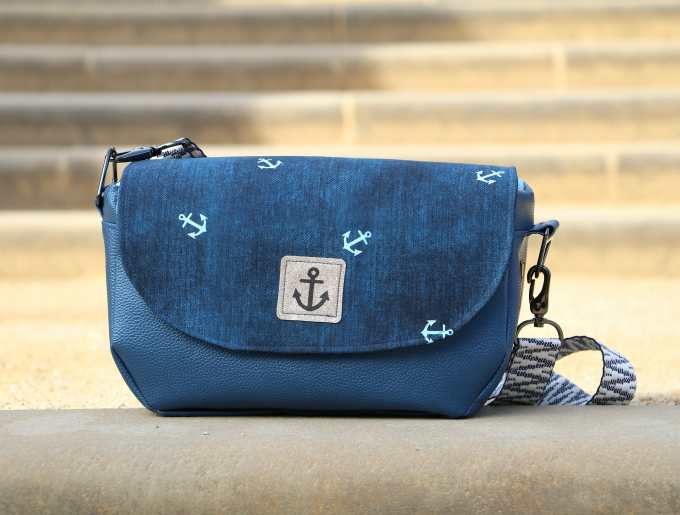 E-Book LovelySewDesign Lovely Lady Bag, german