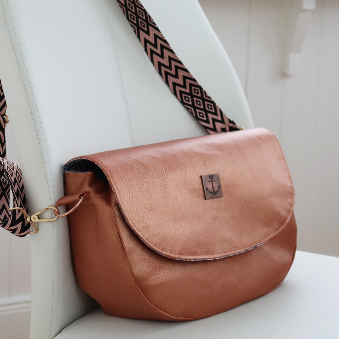 E-Book LovelySewDesign Lovely Lady Bag, german