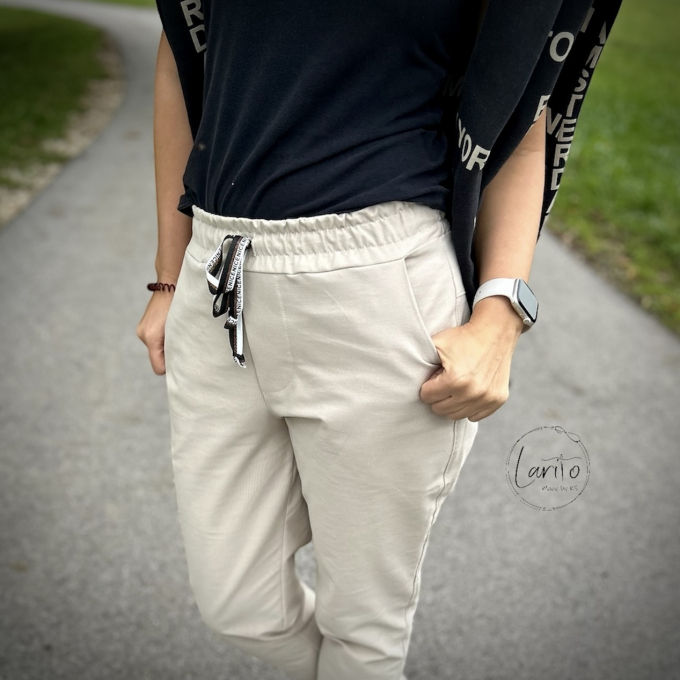 E-book LovelySewDesign Lovely Lady Chino, Duits
