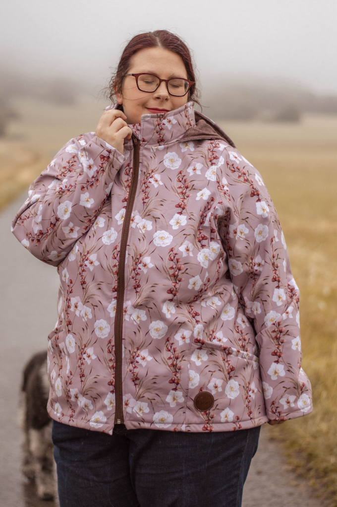 E-Book LovelySewDesign Lovely Lady Outdoor Jacket Damenjacke