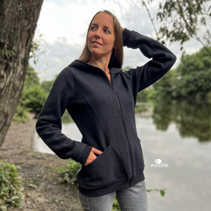 E-Book LovelySewDesign Lovely Lady Outdoor Jacket Damenjacke