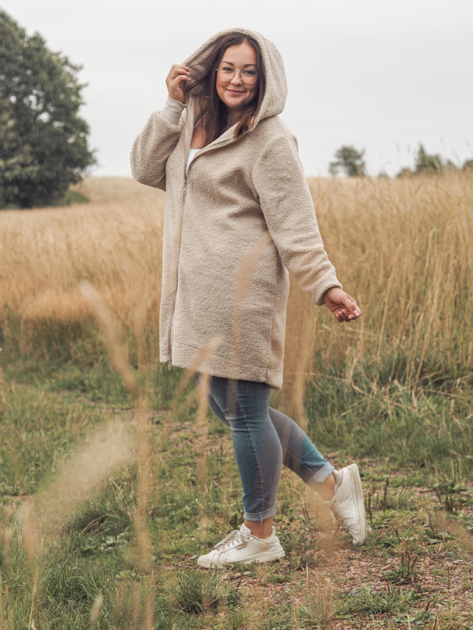 E-Book LovelySewDesign Lovely Lady Outdoor Jacket Damen A0/Beamer-Version