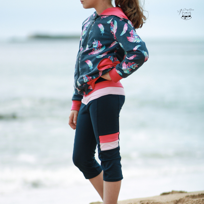 E-Book LovelySewDesign Lovely Leggings Mini & Maxi