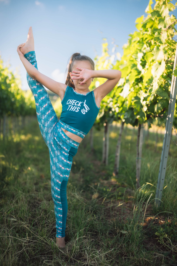 E-Book LovelySewDesign Lovely Leggings Mini, Duits