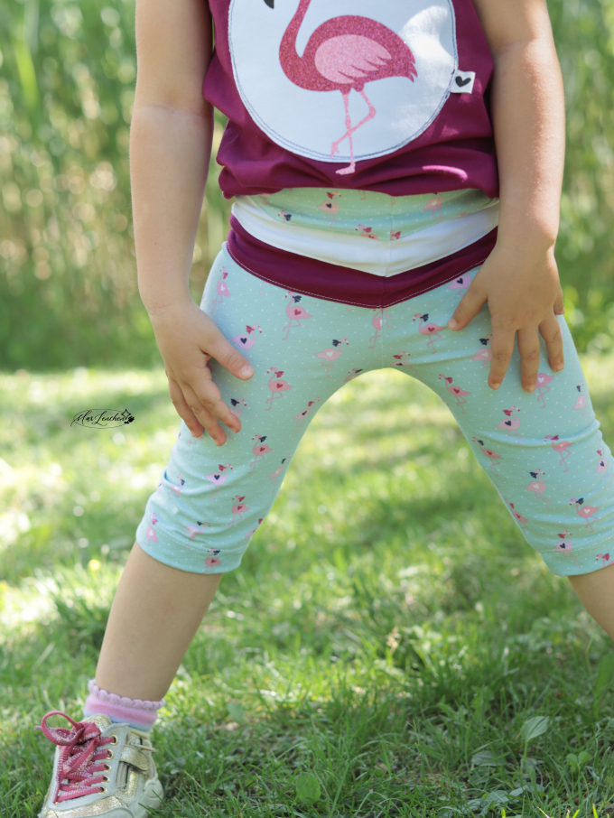 E-Book LovelySewDesign Lovely Leggings Mini, Duits