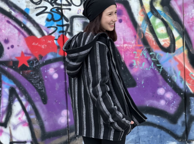 Ebook patron veste enfant Lovely Outdoor 128-164 LovelySewDesign, en allemand
