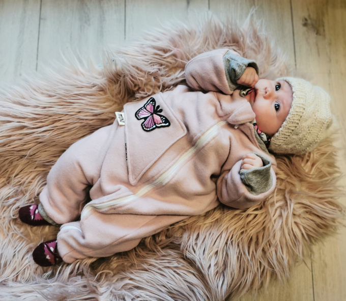 Ebook patron combinaison enfant Lovely Outdoor LovelySewDesign,  en allemand