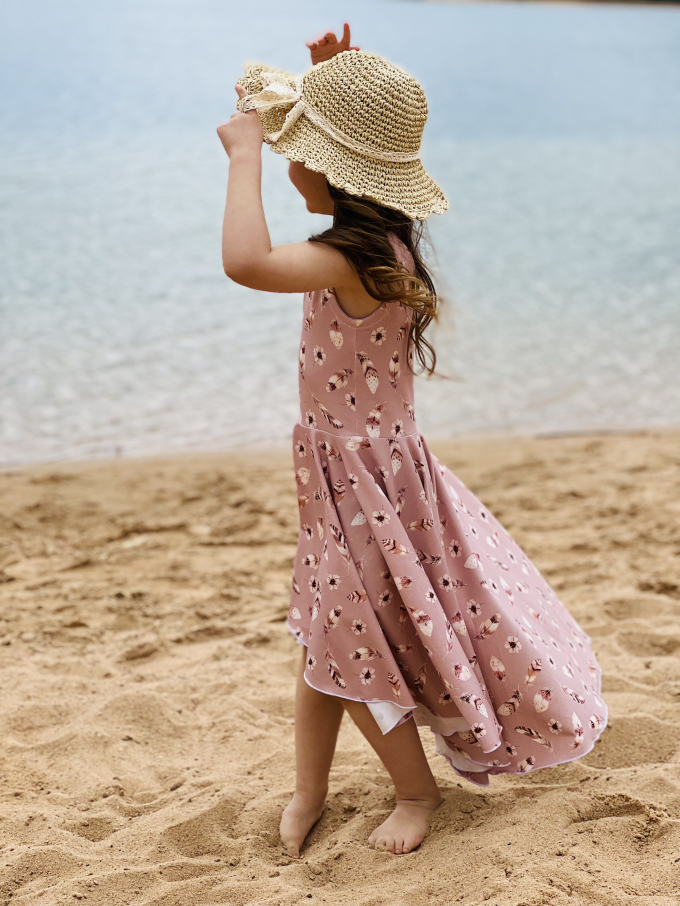 E-book LovelySewDesign Lovely Princess Gr. 74-116, Duits