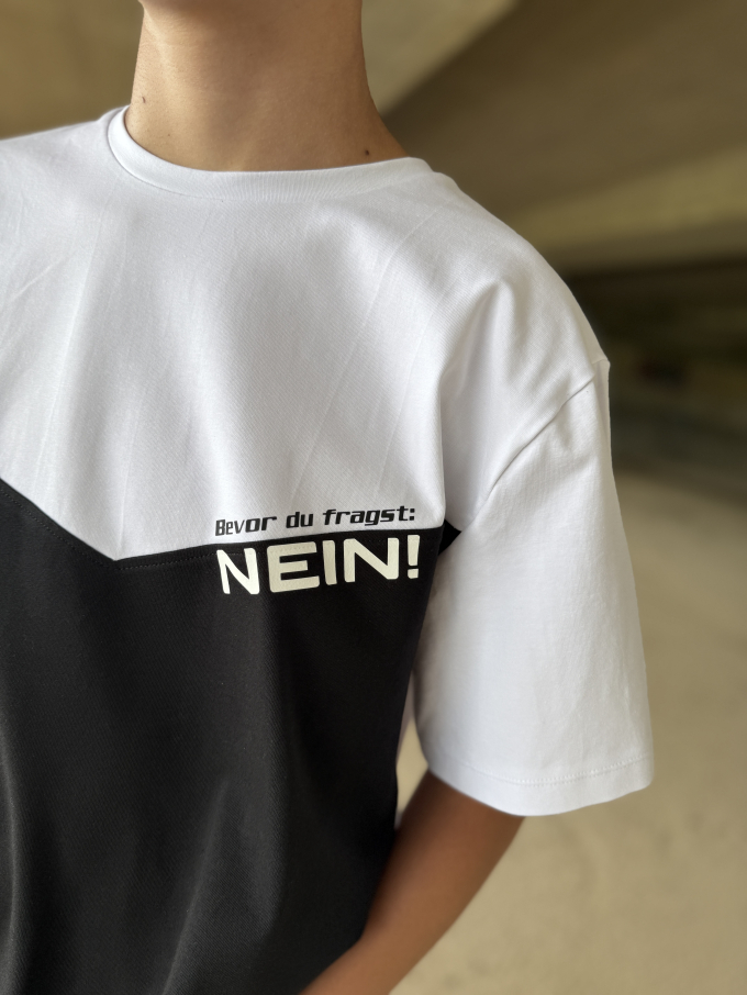 E-Book LovelySewDesign Lovely Split Shirt Kids 122-164 german