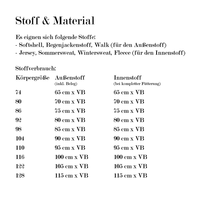 Ebook patron salopette enfant lovely outdoor pants LovelySewDesign, en allemand