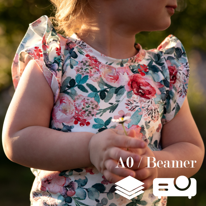 E-Book LovelySewDesign Shirt/Pullover lovely shirt Beamer/A0 Version