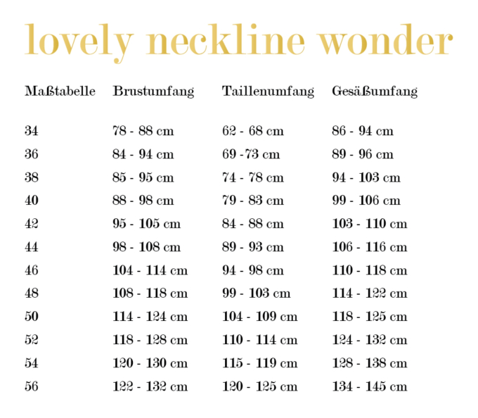 E-book LovelySewDesign Shirt/Pullover lovely neckline wonder Dames, Duits
