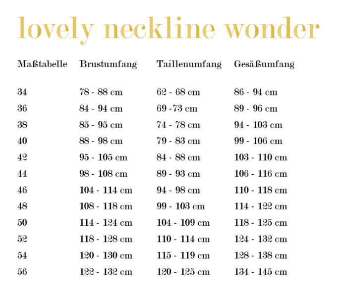 E-book LovelySewDesign Shirt/Pullover lovely neckline wonder Dames A0/beamer-versie, Duits
