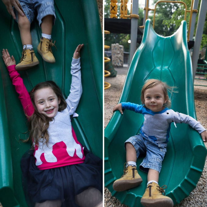 E-Book Luanimals Elephant Eli Pullover Kids, german